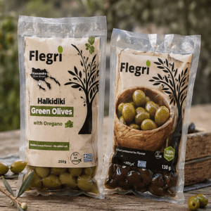 Flegri ελιές σταφίδα Καλαμών