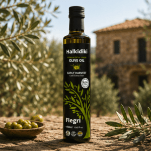 Flegri αγουρέλαιο