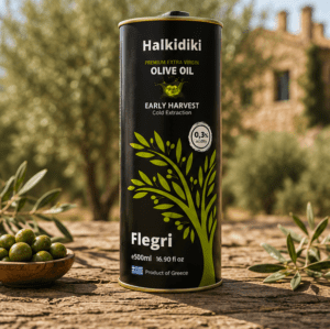 Flegri αγουρέλαιο