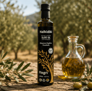 Flegri ελαιόλαδο